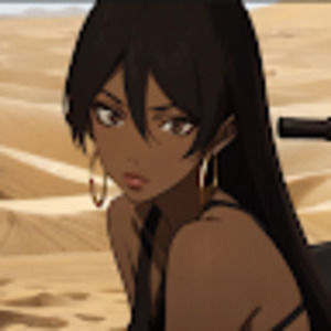 Meet your Posher, Niya